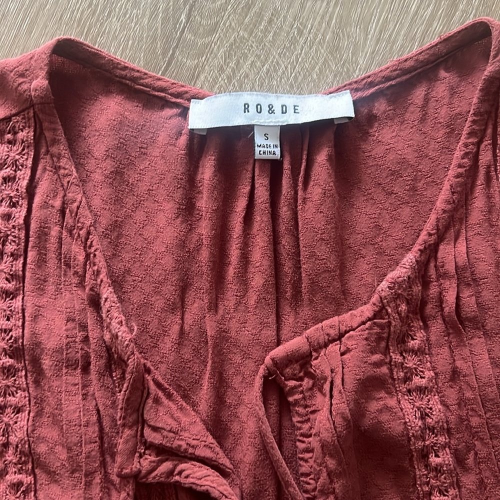 RO&DE Top - Picture 2 of 3